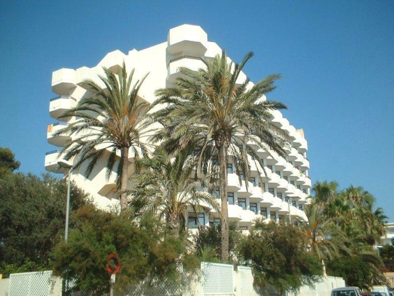 Hotel Sabina Playa (Adults Only) Кала Миллор Экстерьер фото