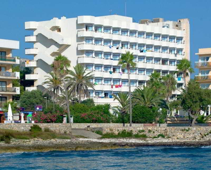 Hotel Sabina Playa (Adults Only) Кала Миллор Экстерьер фото